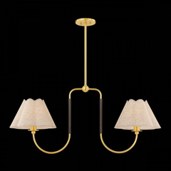 Chandeliers-Mitzi by Hudson Valley Lighting-H1043902