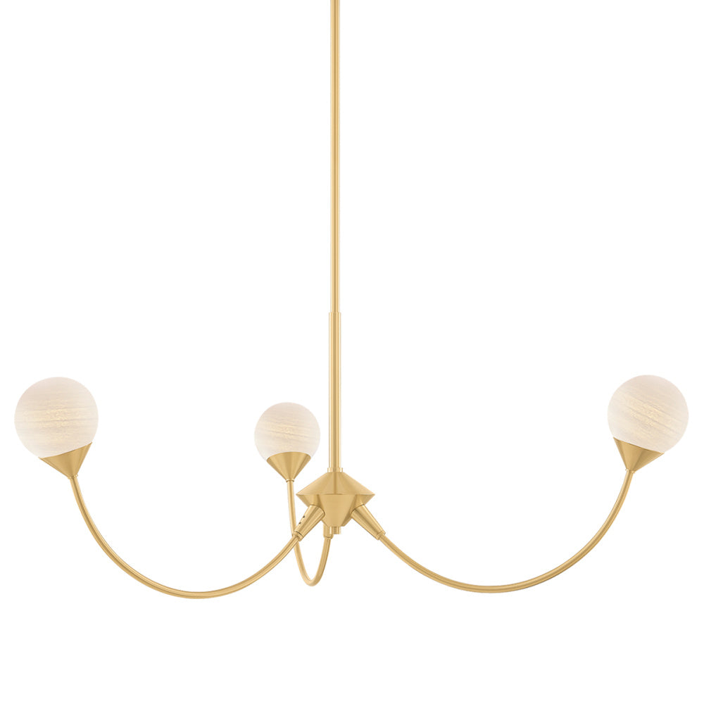 Chandeliers-Mitzi by Hudson Valley Lighting-H1051803