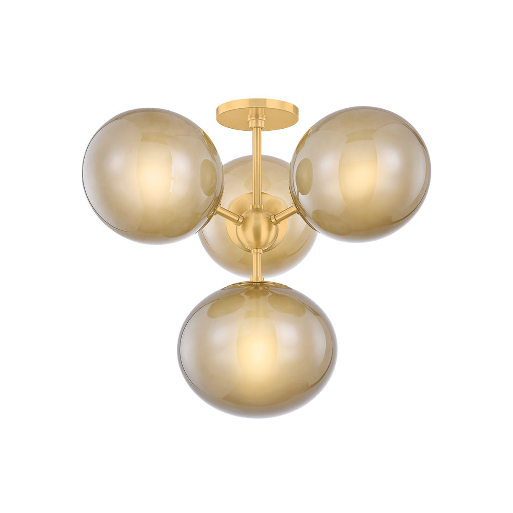Semi-Flush Mts.-Mitzi by Hudson Valley Lighting-H1073604
