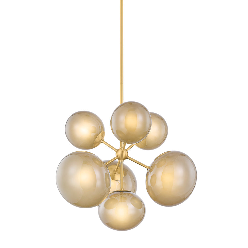 Chandeliers-Mitzi by Hudson Valley Lighting-H1073807-AGB