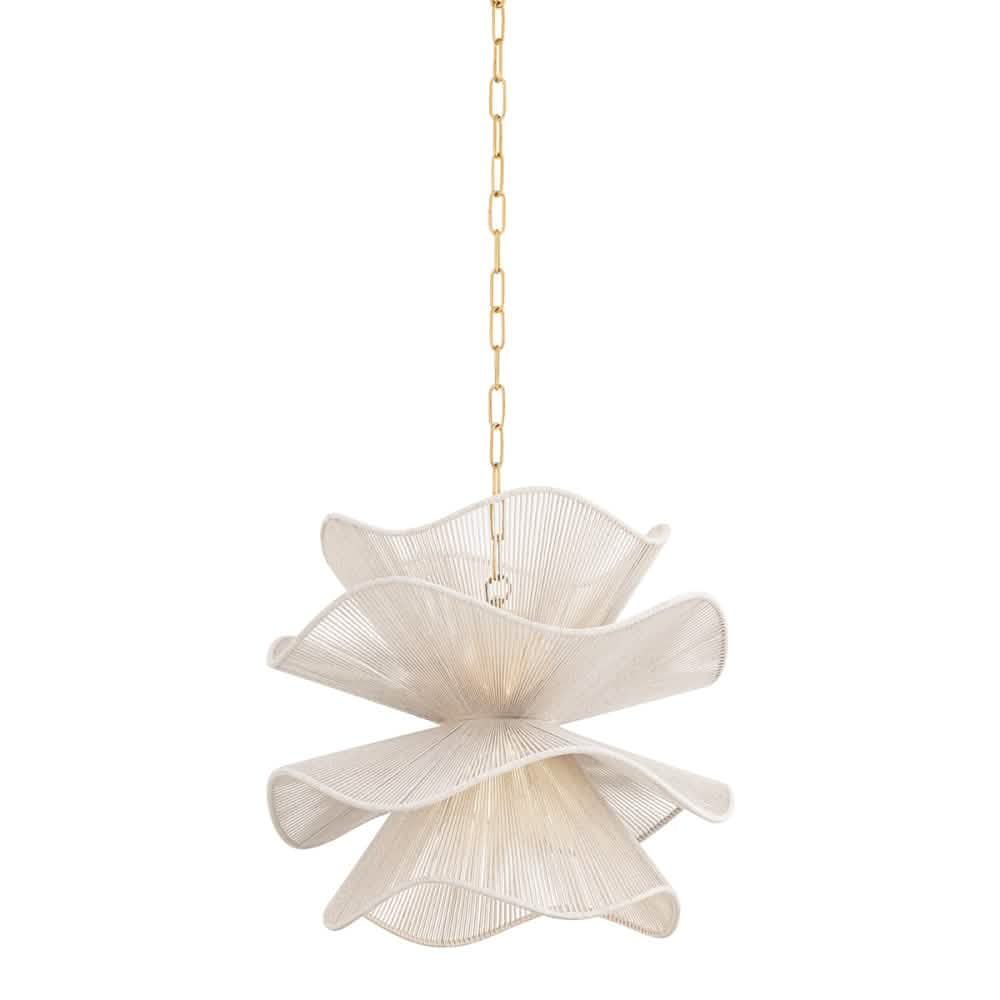 Chandeliers-Mitzi by Hudson Valley Lighting-H1084701S