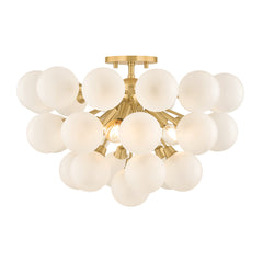 Semi-Flush Mts.-Mitzi by Hudson Valley Lighting-H1087603