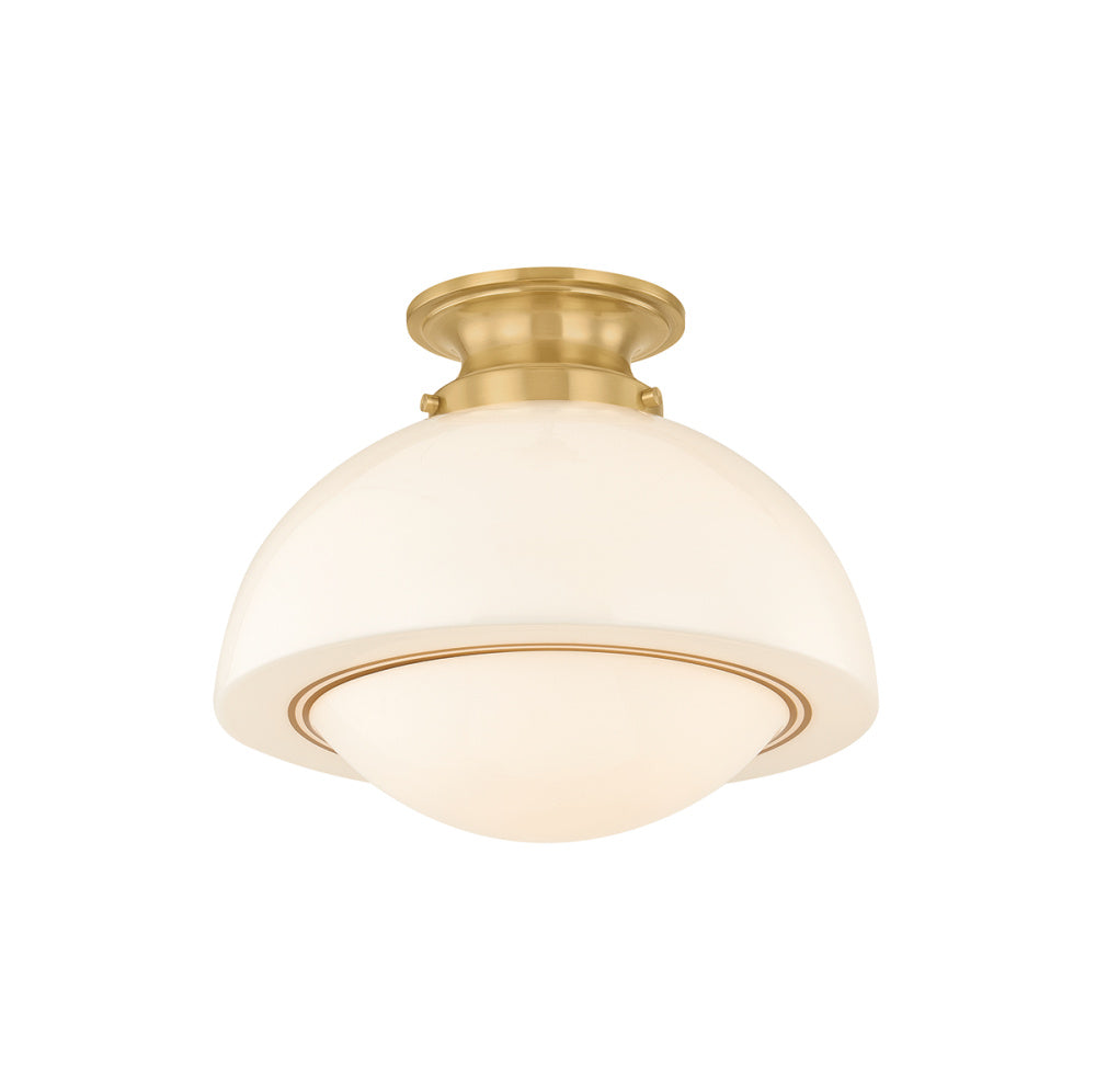 Semi-Flush Mts.-Mitzi by Hudson Valley Lighting-H1090601S