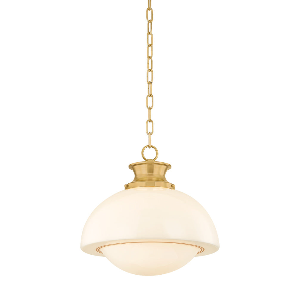 Pendants-Mitzi by Hudson Valley Lighting-H1090701