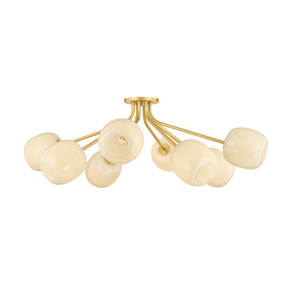 Semi-Flush Mts.-Mitzi by Hudson Valley Lighting-H1092608