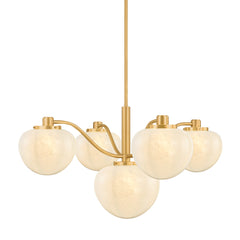 Chandeliers-Mitzi by Hudson Valley Lighting-H1093805