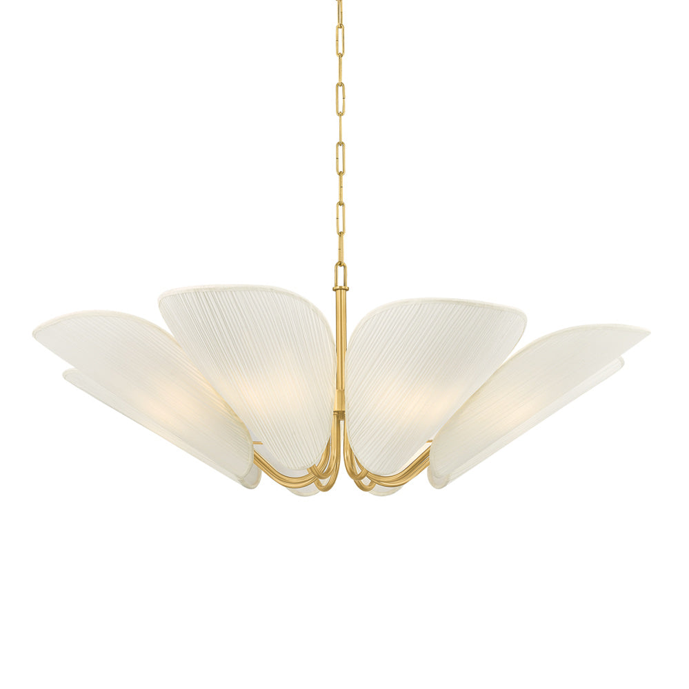 Chandeliers-Mitzi by Hudson Valley Lighting-H1095808