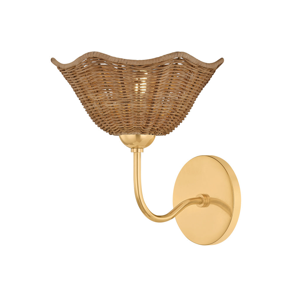 Sconces-Mitzi by Hudson Valley Lighting-H1101101