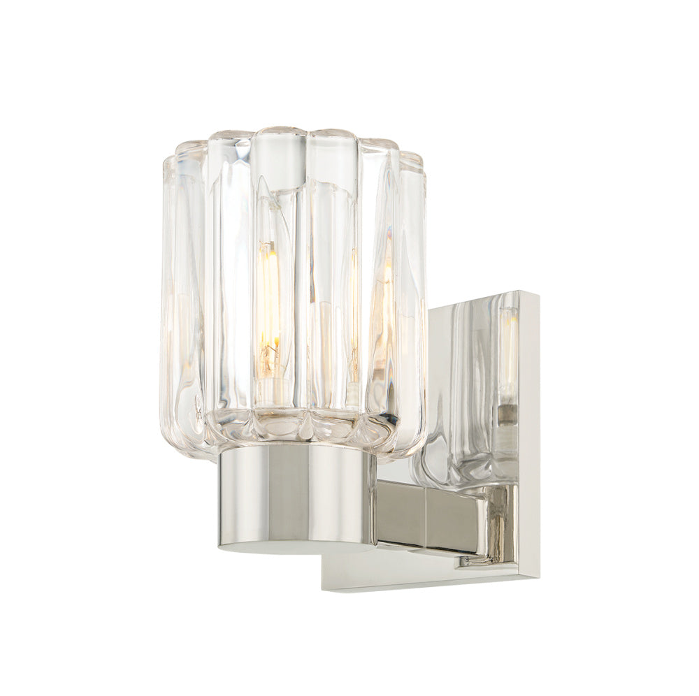 Bathroom Fixtures-Mitzi by Hudson Valley Lighting-H1107301