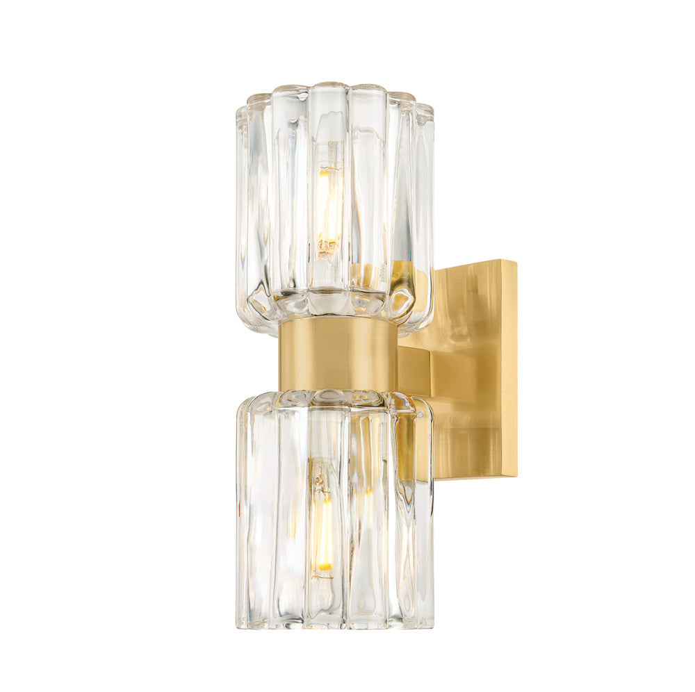 Bathroom Fixtures-Mitzi by Hudson Valley Lighting-H1107302