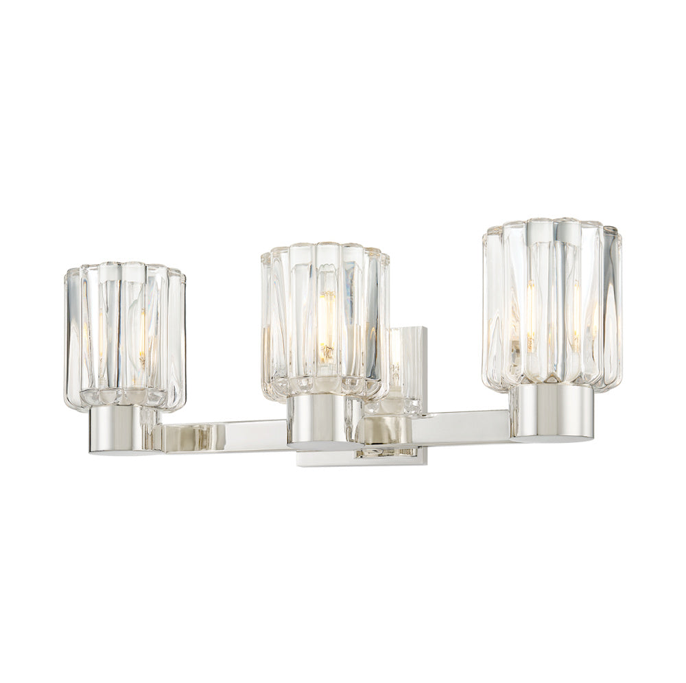 Bathroom Fixtures-Mitzi by Hudson Valley Lighting-H1107303