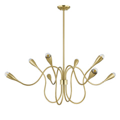 Chandeliers-Mitzi by Hudson Valley Lighting-H1108808