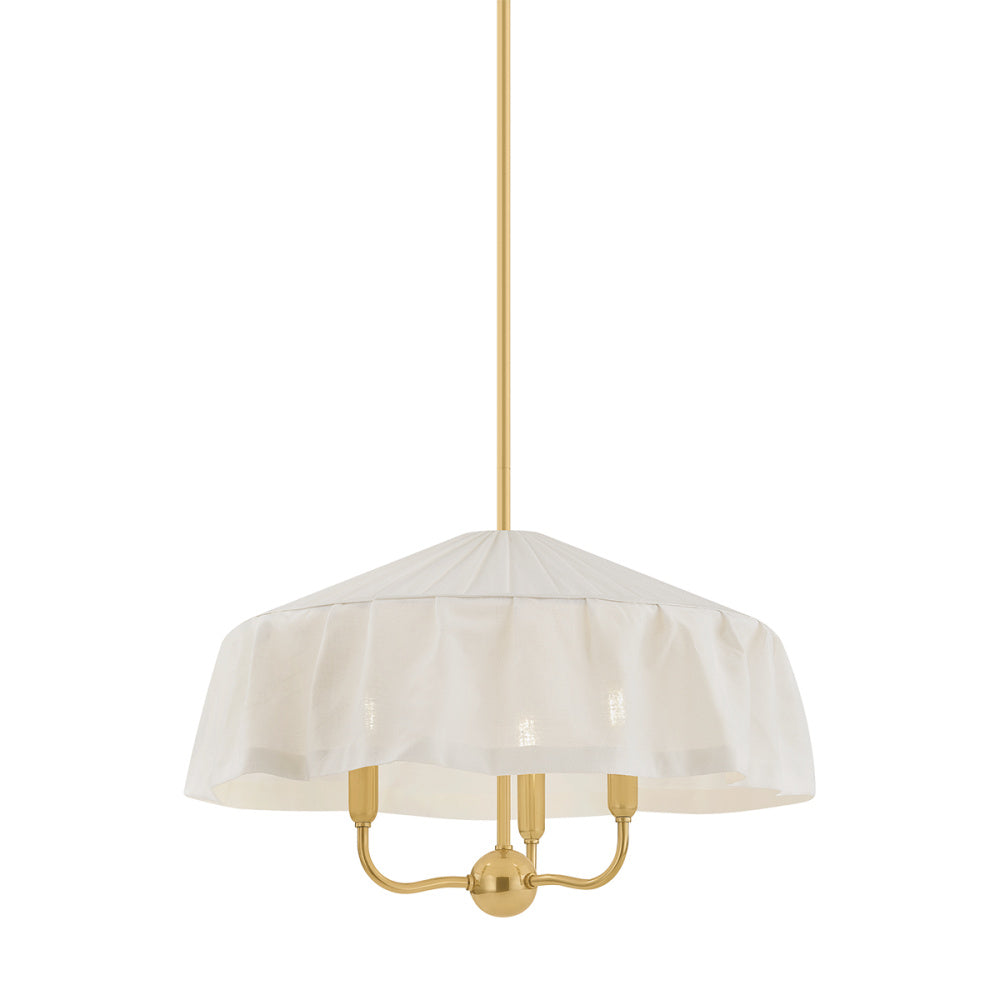Chandeliers-Mitzi by Hudson Valley Lighting-H1109803