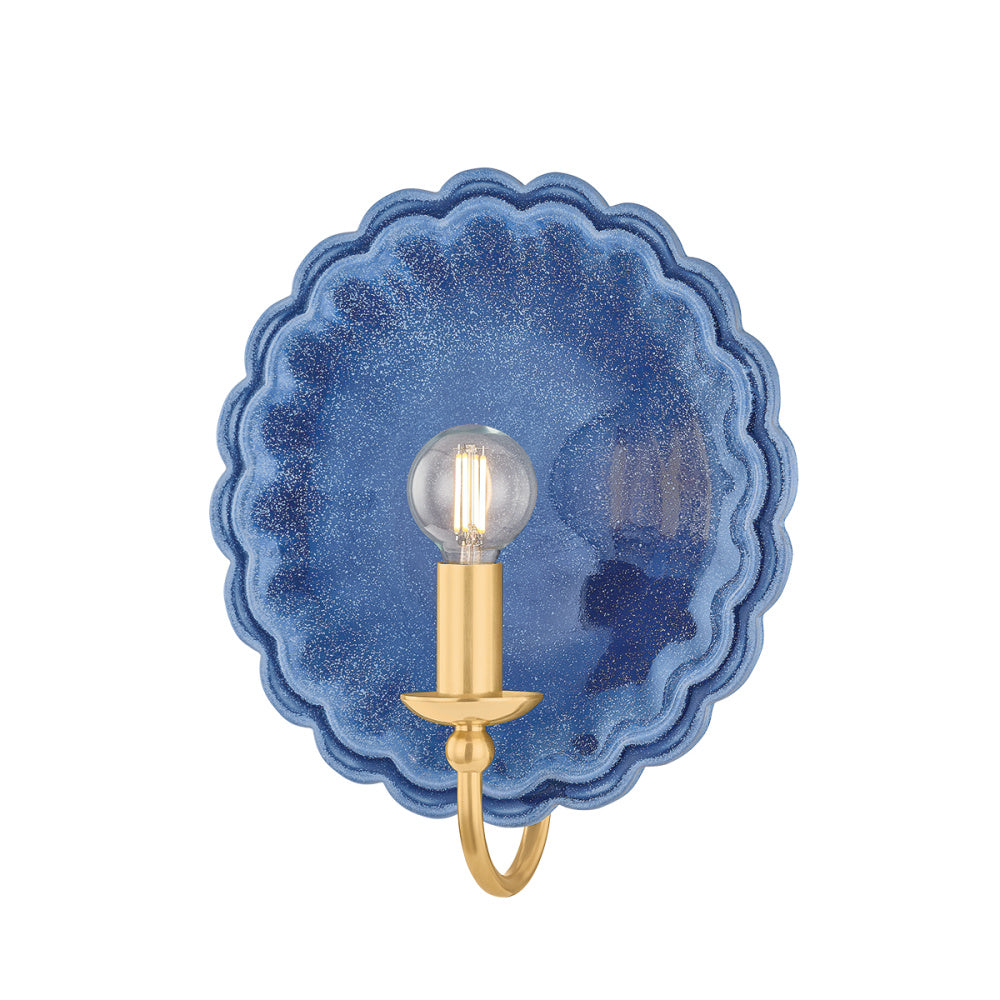 Sconces-Mitzi by Hudson Valley Lighting-H1140101