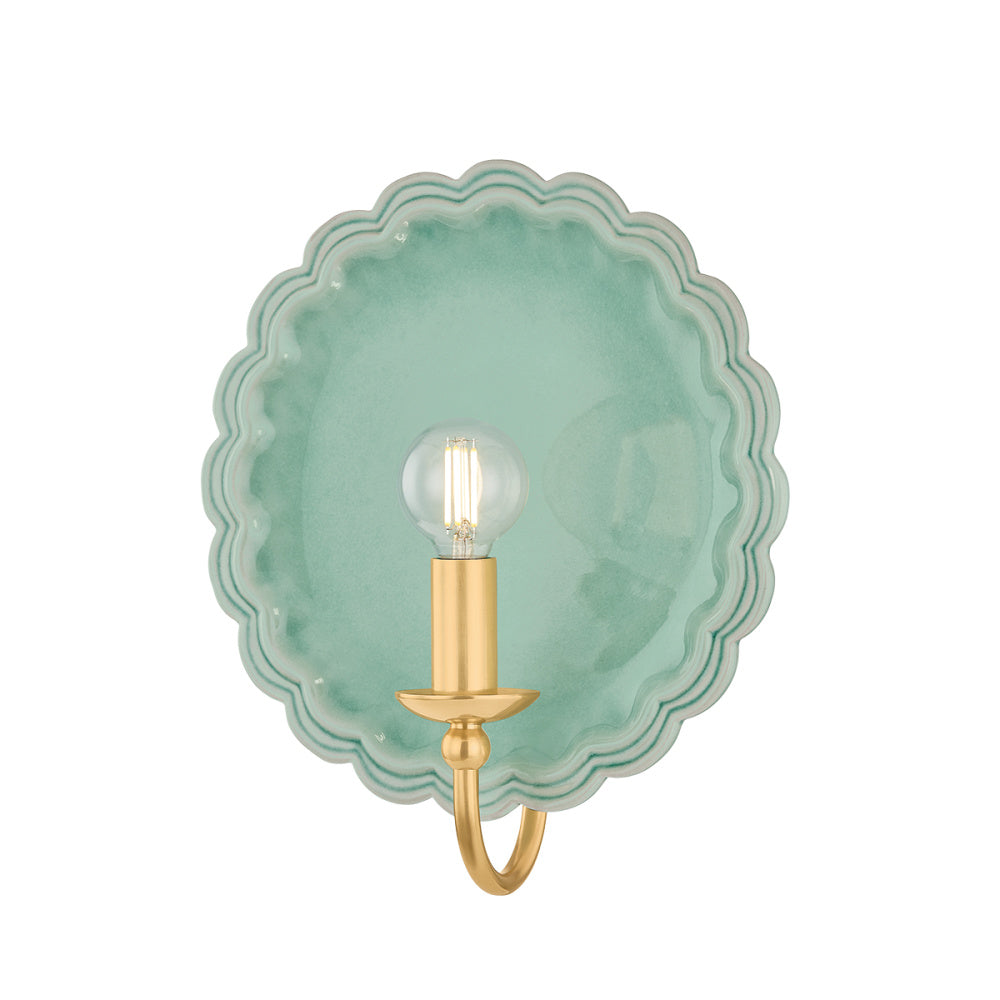 Sconces-Mitzi by Hudson Valley Lighting-H1140101