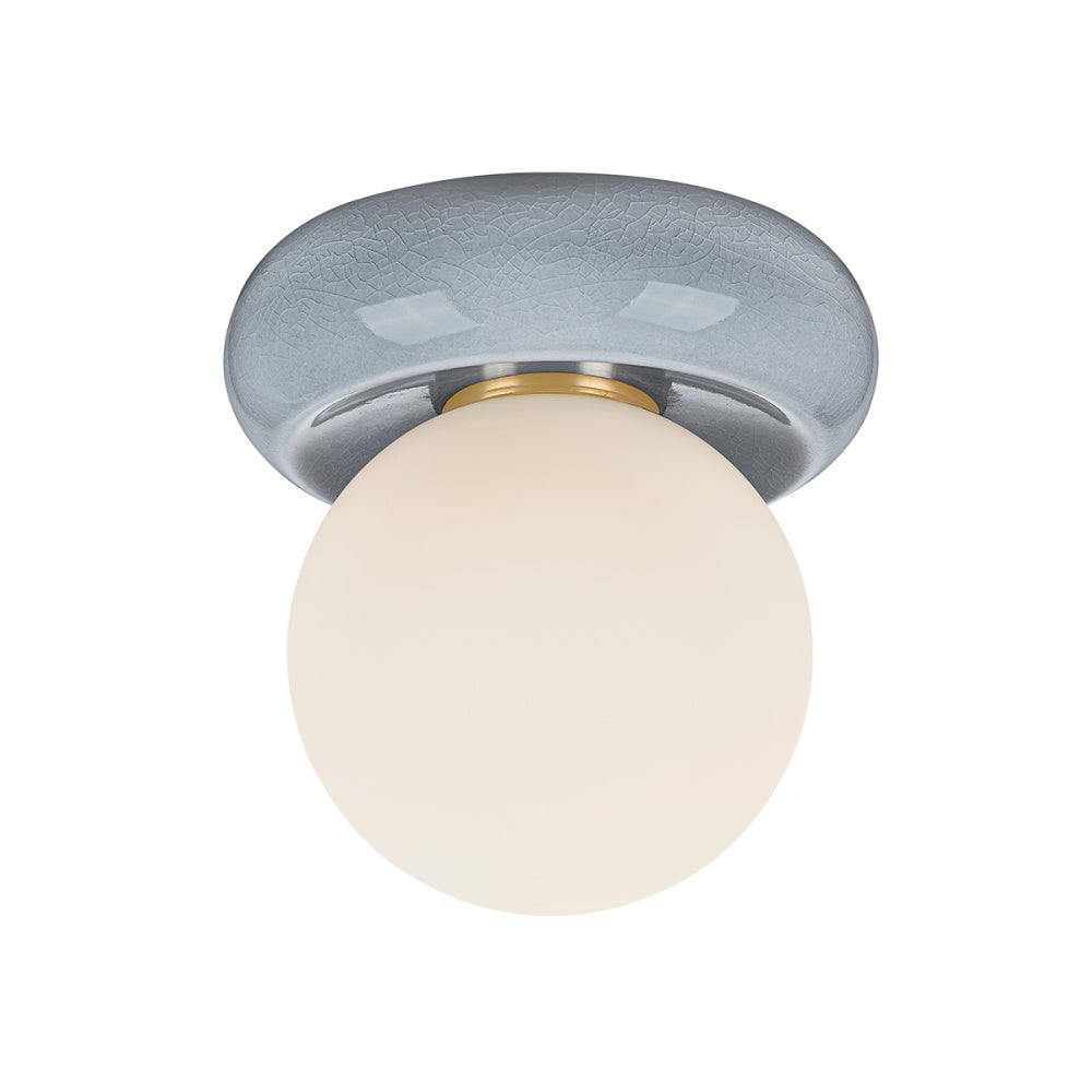 Flush Mounts-Mitzi by Hudson Valley Lighting-H1160501
