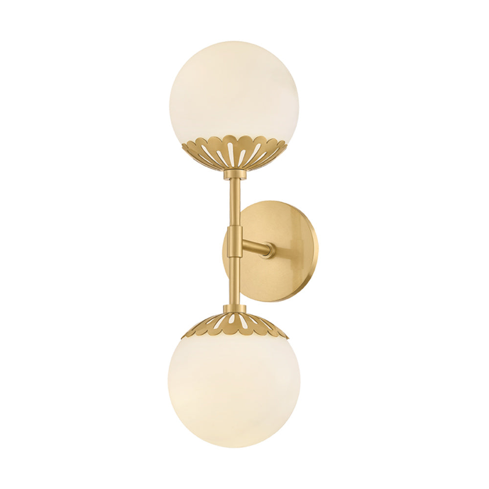 Sconces-Mitzi by Hudson Valley Lighting-H193102