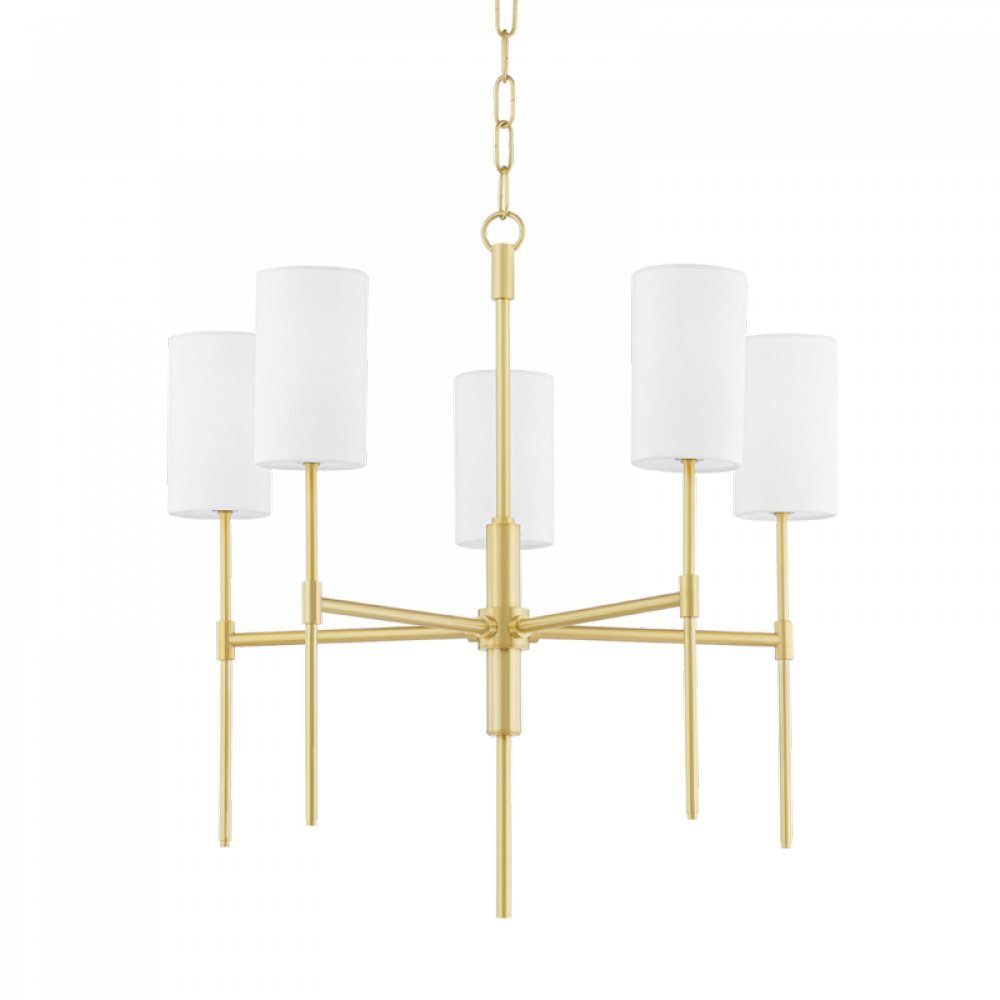 Chandeliers-Mitzi by Hudson Valley Lighting-H223805