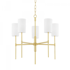 Chandeliers-Mitzi by Hudson Valley Lighting-H223805