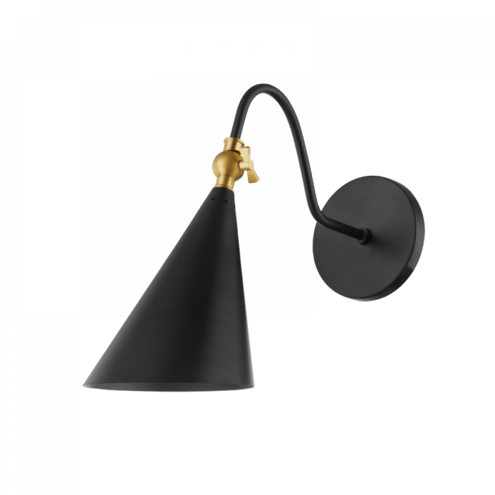 Hudson Valley Lupe Wall Sconce - Thumbnail 4
