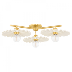 Semi-Flush Mts.-Mitzi by Hudson Valley Lighting-H499603