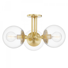 Semi-Flush Mts.-Mitzi by Hudson Valley Lighting-H503603