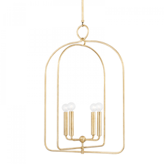 Pendants-Mitzi by Hudson Valley Lighting-H512701L