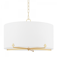 Chandeliers-Mitzi by Hudson Valley Lighting-H519805