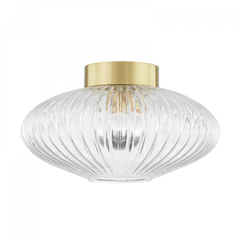 Flush Mounts-Mitzi by Hudson Valley Lighting-H537501