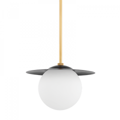 Pendants-Mitzi by Hudson Valley Lighting-H600701S