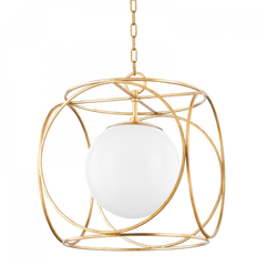 Pendants-Mitzi by Hudson Valley Lighting-H632701L