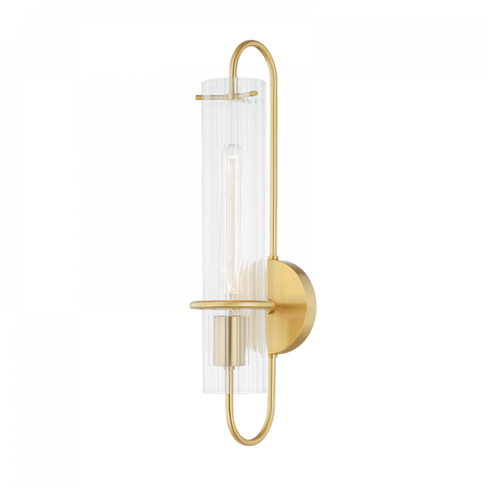Sconces-Mitzi by Hudson Valley Lighting-H640101