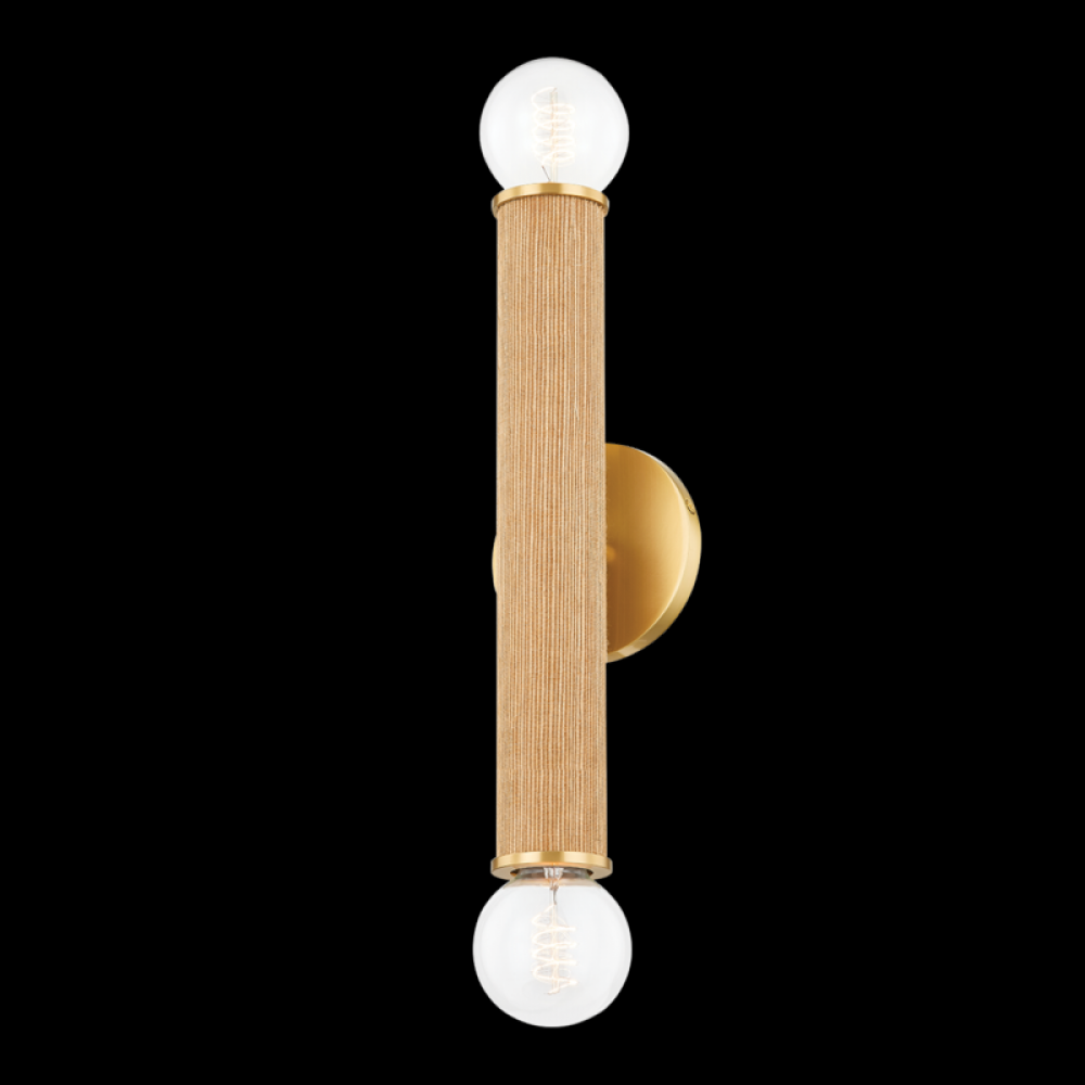 Sconces-Mitzi by Hudson Valley Lighting-H650102