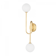 Sconces-Mitzi by Hudson Valley Lighting-H655102A