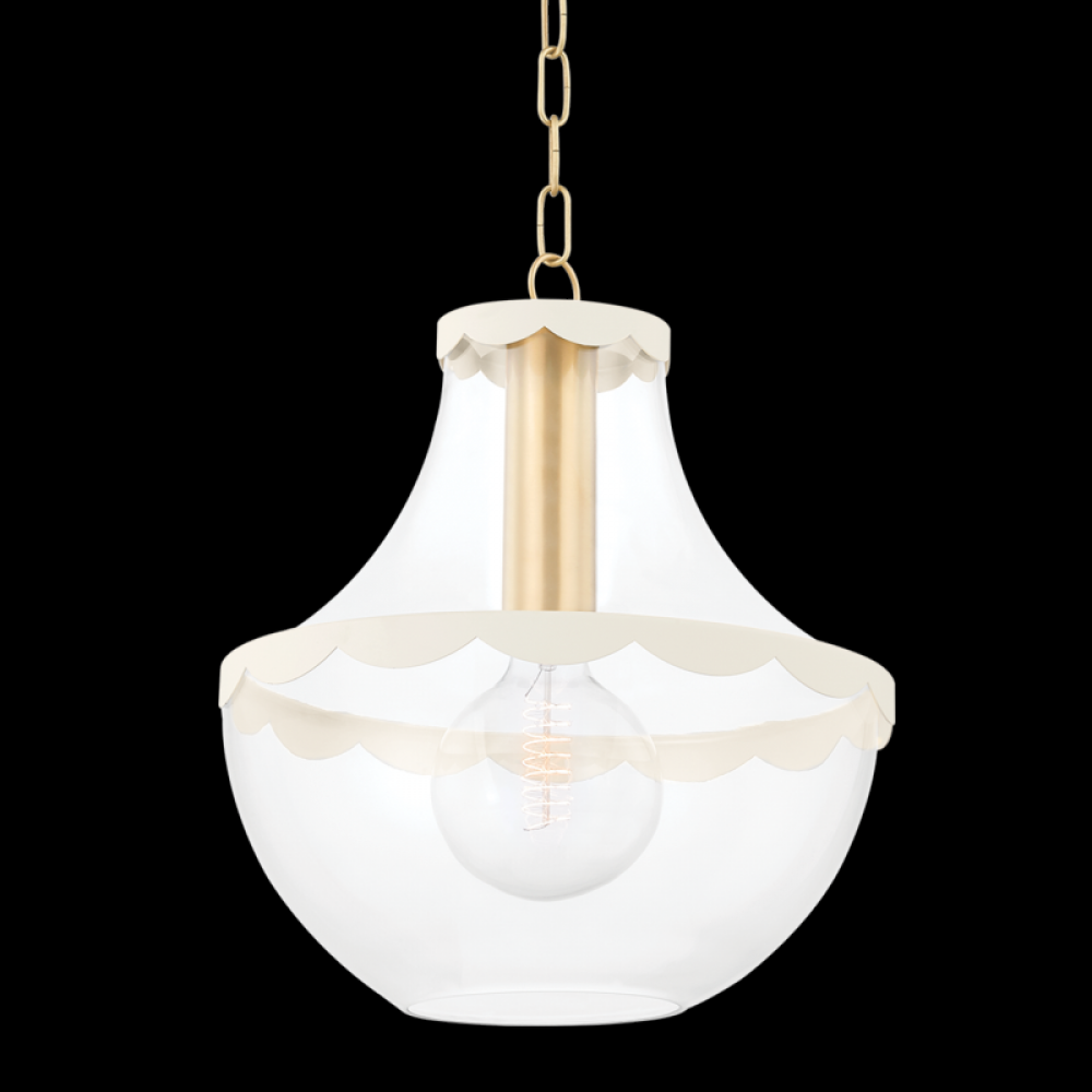 Pendants-Mitzi by Hudson Valley Lighting-H668701L