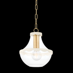 Pendants-Mitzi by Hudson Valley Lighting-H668701S