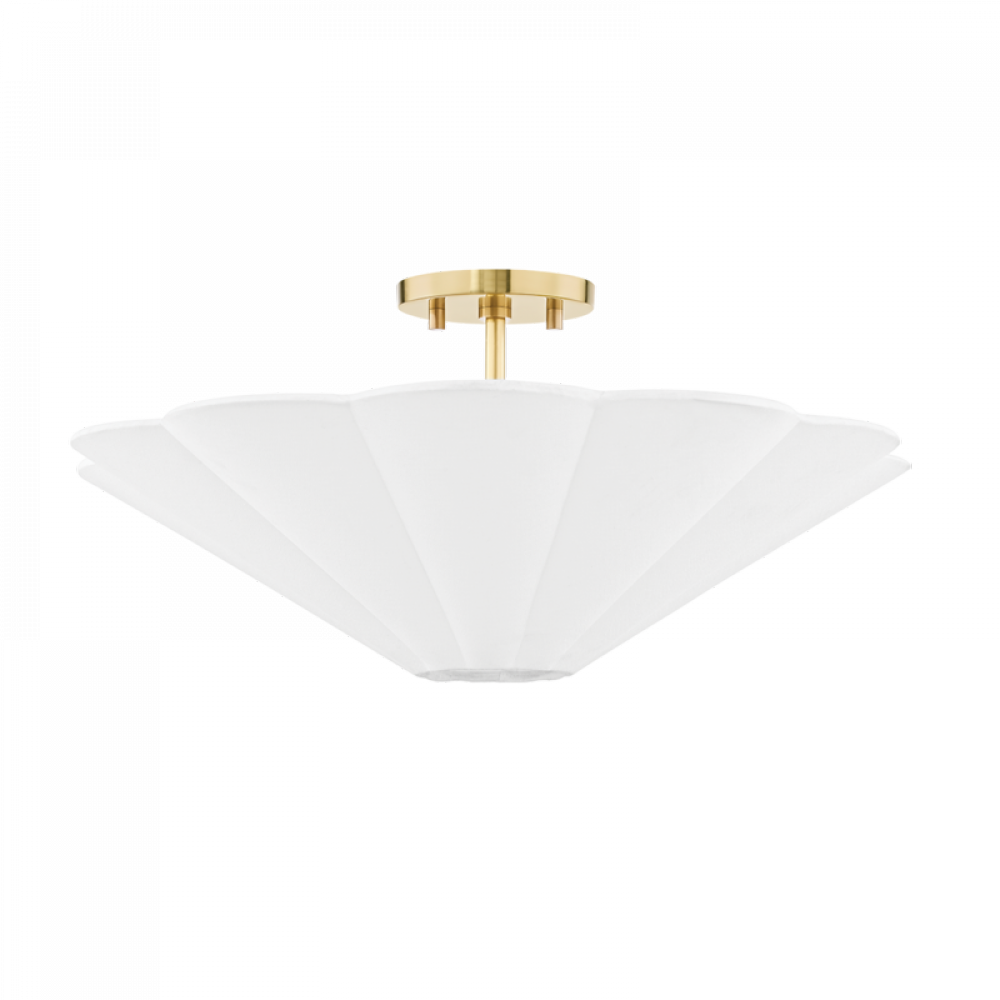 Semi-Flush Mts.-Mitzi by Hudson Valley Lighting-H676603