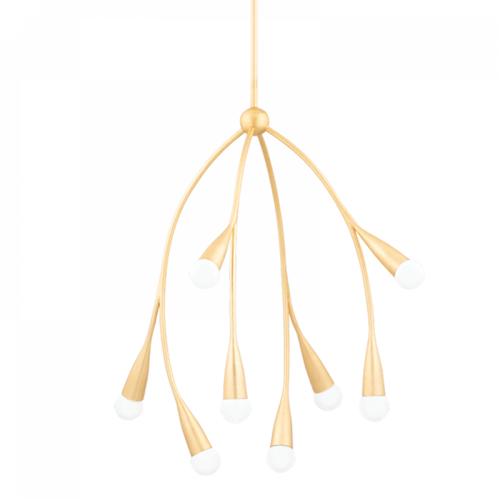Chandeliers-Mitzi by Hudson Valley Lighting-H689708