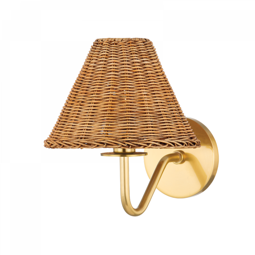 Sconces-Mitzi by Hudson Valley Lighting-H704101