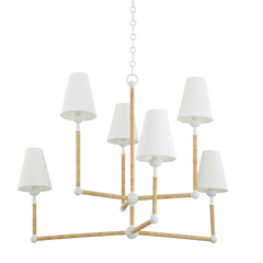 Chandeliers-Mitzi by Hudson Valley Lighting-H708806