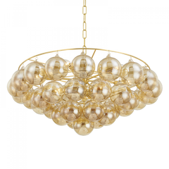 Chandeliers-Mitzi by Hudson Valley Lighting-H711809