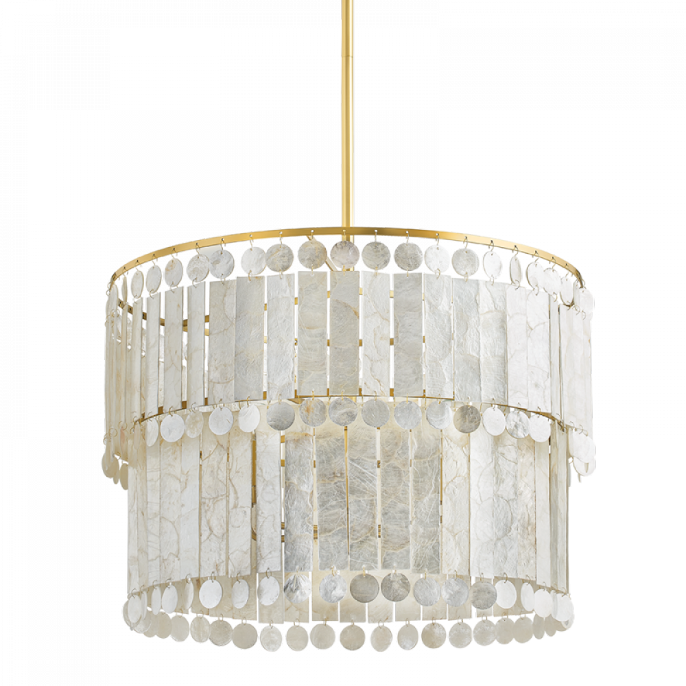 Hudson Valley Melisa Chandelier