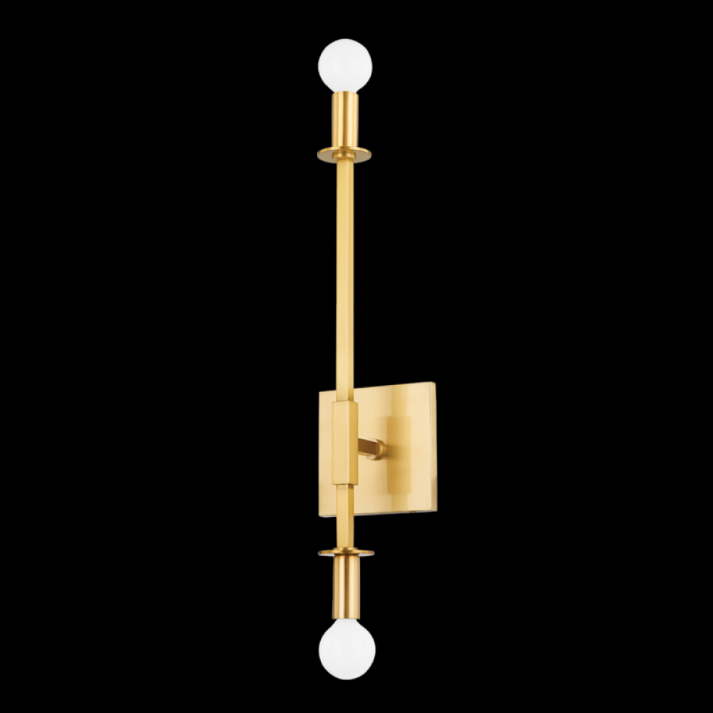 Sconces-Mitzi by Hudson Valley Lighting-H717102