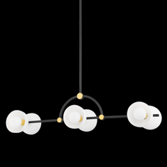 Island/Pool Table-Mitzi by Hudson Valley Lighting-H724906