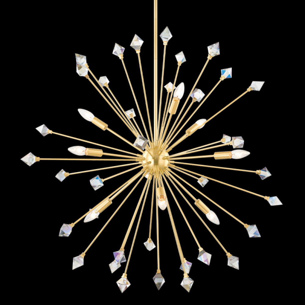 Chandeliers-Mitzi by Hudson Valley Lighting-H727809