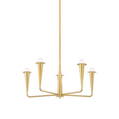 Chandeliers-Mitzi by Hudson Valley Lighting-H791805