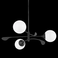 Chandeliers-Mitzi by Hudson Valley Lighting-H812803