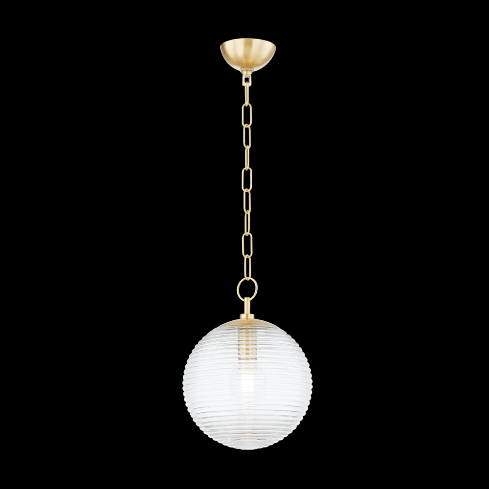 Hudson Valley Sara Pendant