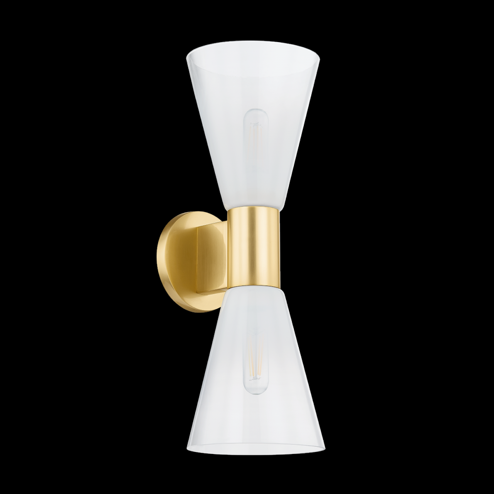 Sconces-Mitzi by Hudson Valley Lighting-H838102