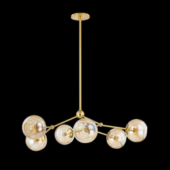 Chandeliers-Mitzi by Hudson Valley Lighting-H861806